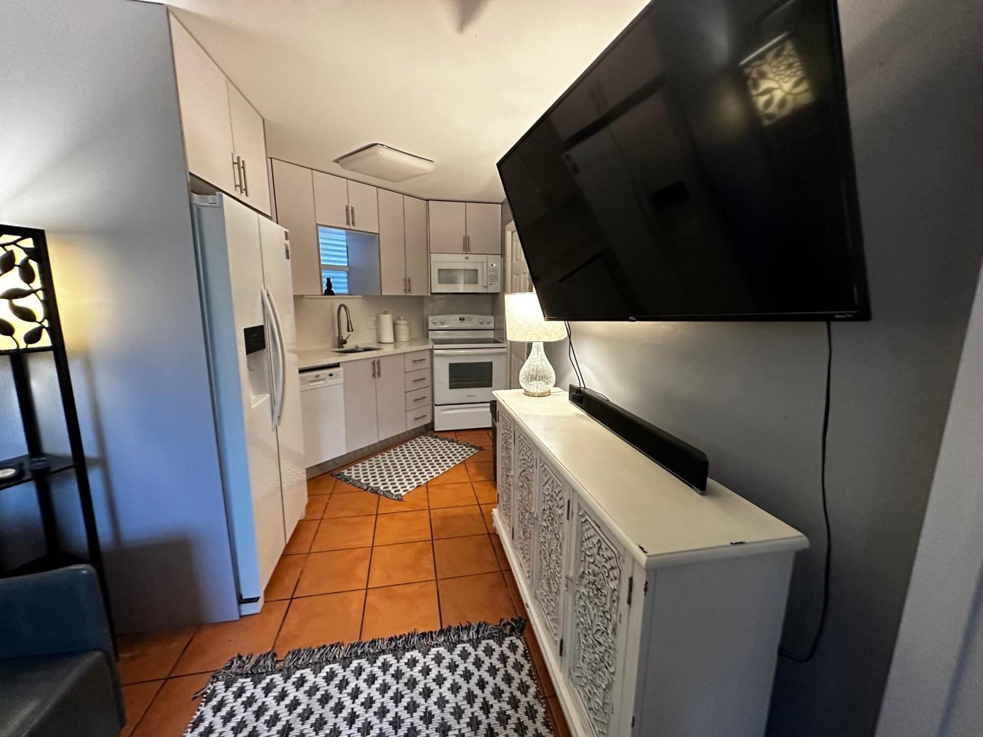 In Stock Island Apartamento